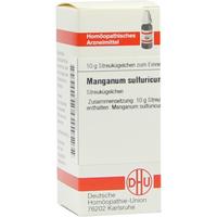 Manganum Sulfuricum D6 null