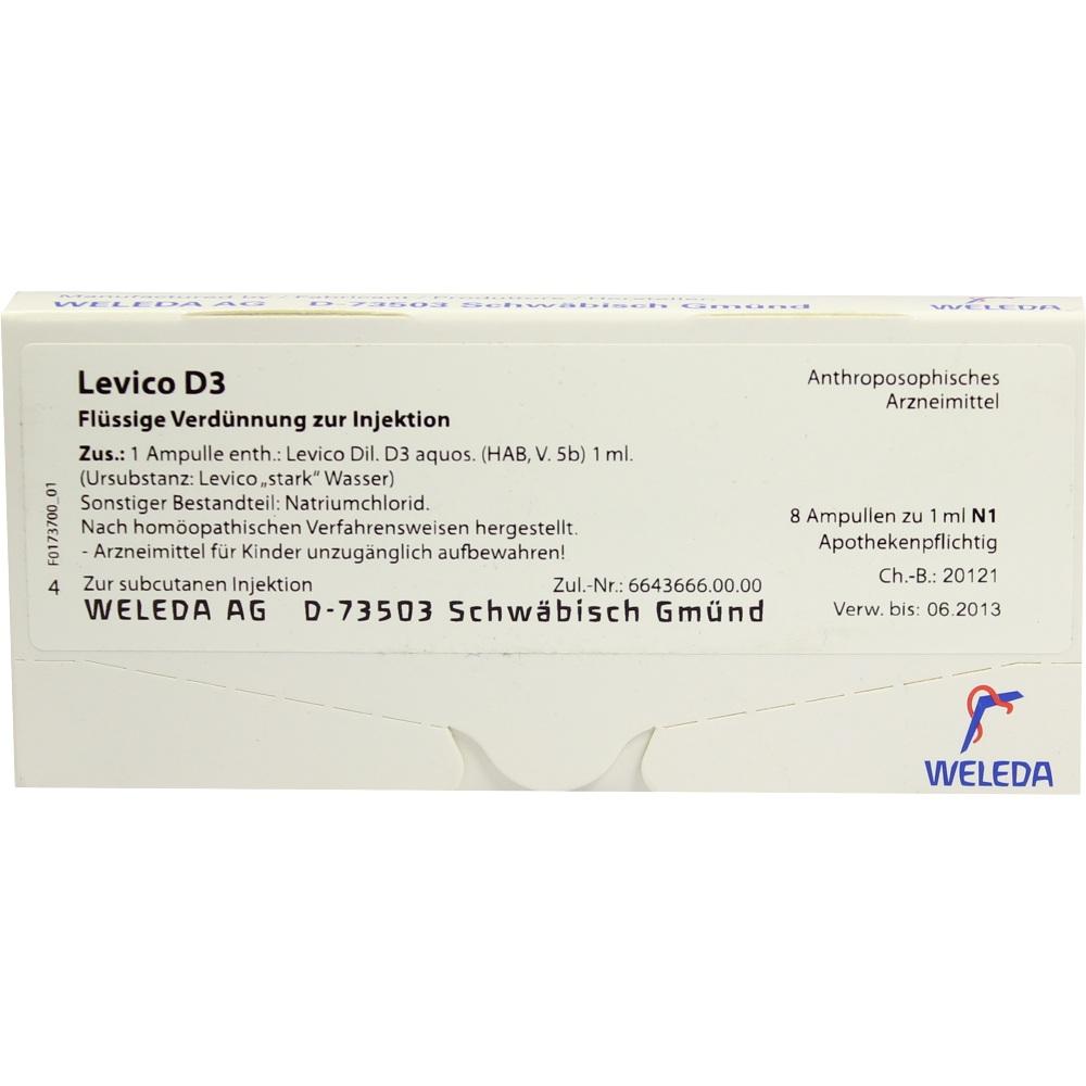Levico D 3