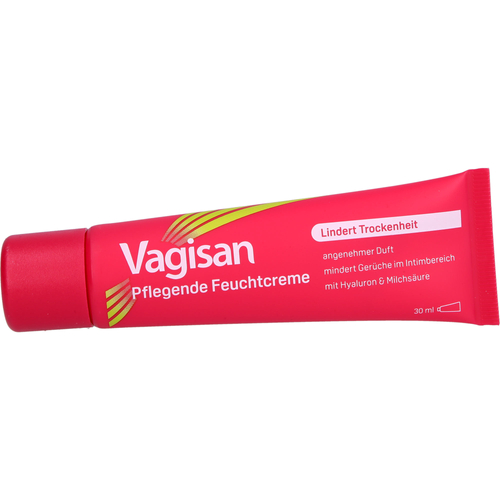 Vagisan Pflegende Feuchtcreme 30 ml Dr. August Wolff GmbH & Co.KG Arzneimittel bei onfy.de kaufen 20011715