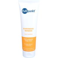 Fußpunkt Schrunden-Wunder null