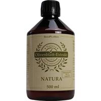 Olivenblattextrakt-Natura 100% Naturrein Pur null