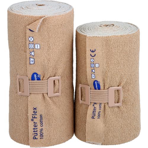 Pütter Flex Duo Binde 8/10 cmx5 M 2 St ToValCare bei onfy.de kaufen 19961943