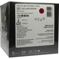 Wellion Calla Light Blutzuckermg. Set Mmol/L Brom.