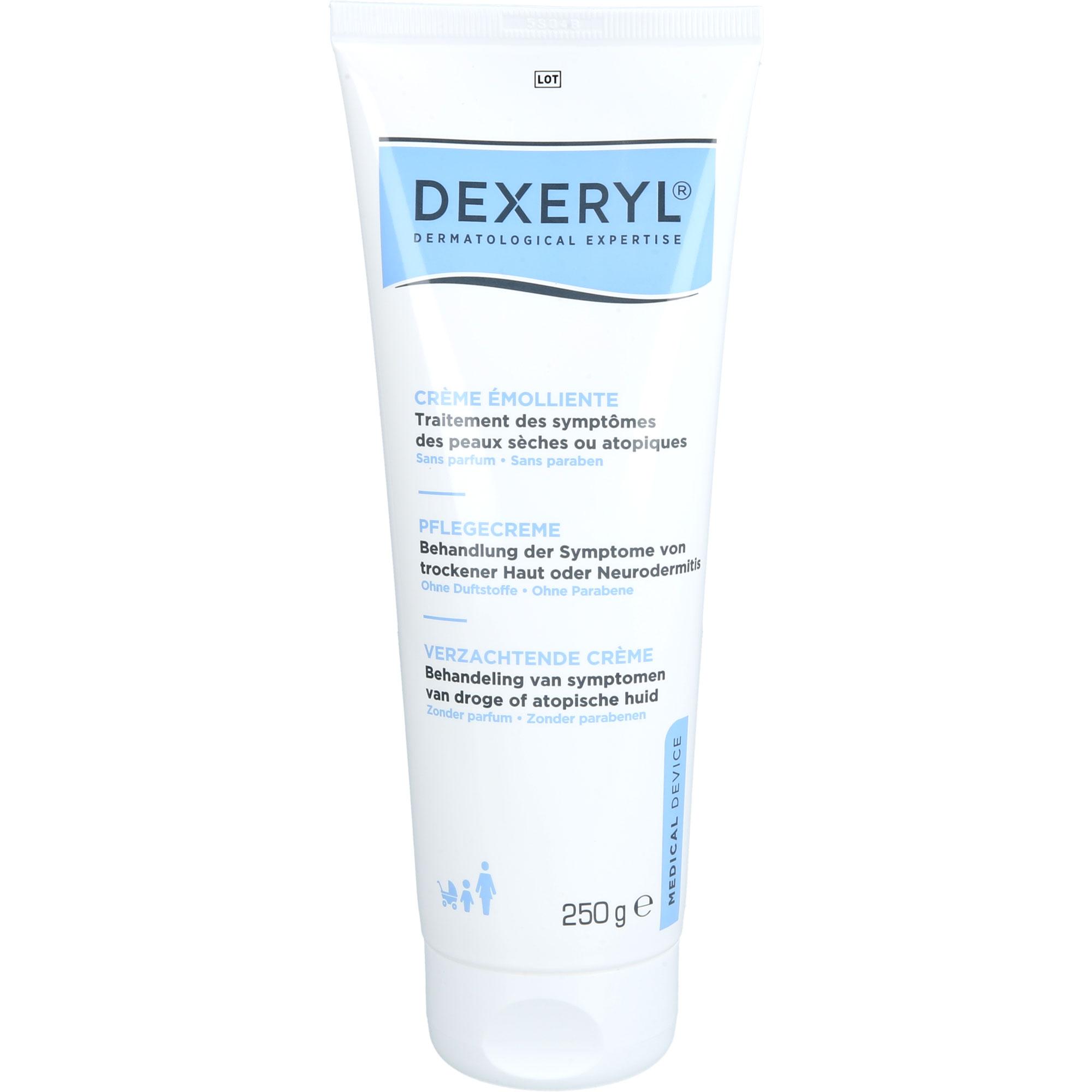 Dexeryl Pflegecreme 250 g PIERRE FABRE DERMO KOSMETIK bei onfy.de kaufen 18747722
