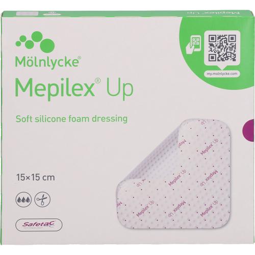 Mepilex Up 15x15cm 5 St Mölnlycke Health Care bei onfy.de kaufen 18781848