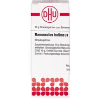 Ranunculus Bulbosus D200 null