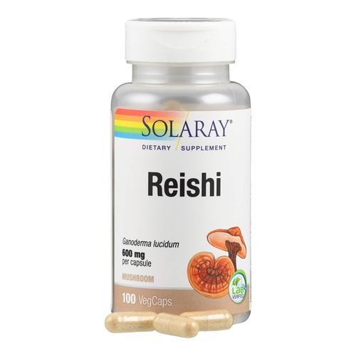 Reishi Mushroom Solaray 100 St Supplementa bei onfy.de kaufen 17254615