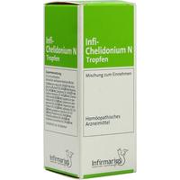Infi-Chelidonium N Tropfen null