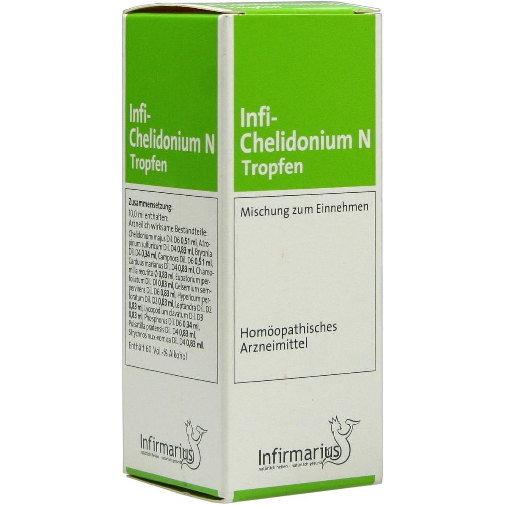 Infi-Chelidonium N Tropfen null