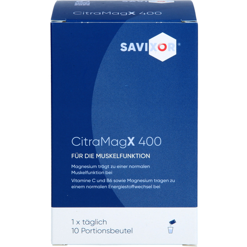 Citramagx 400 10x5.5 g Kirsch BioPharm bei onfy.de kaufen 19871163