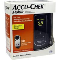 Accu-Chek Mobile Set Mmol/L Iii null