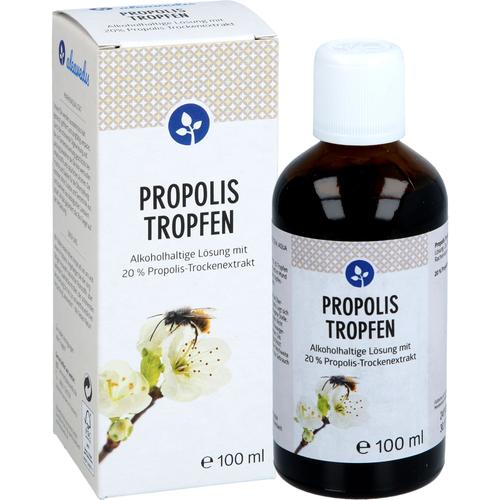 Propolis Tinktur 20% 100 ml Aleavedis Naturprodukte bei onfy.de kaufen 19465954