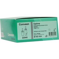 Conveen Optima Kondom-Urinal 8cm 40Mm 22040 null
