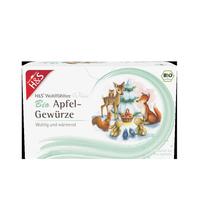 H&S Wintertee Bio Apfel-Gewürze null
