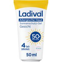 Ladival Allergische Haut Gel Gesicht LSF50+ null