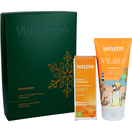 Weleda Geschenkset Sanddorn 2025 1 p WELEDA bei onfy.de kaufen 19733797
