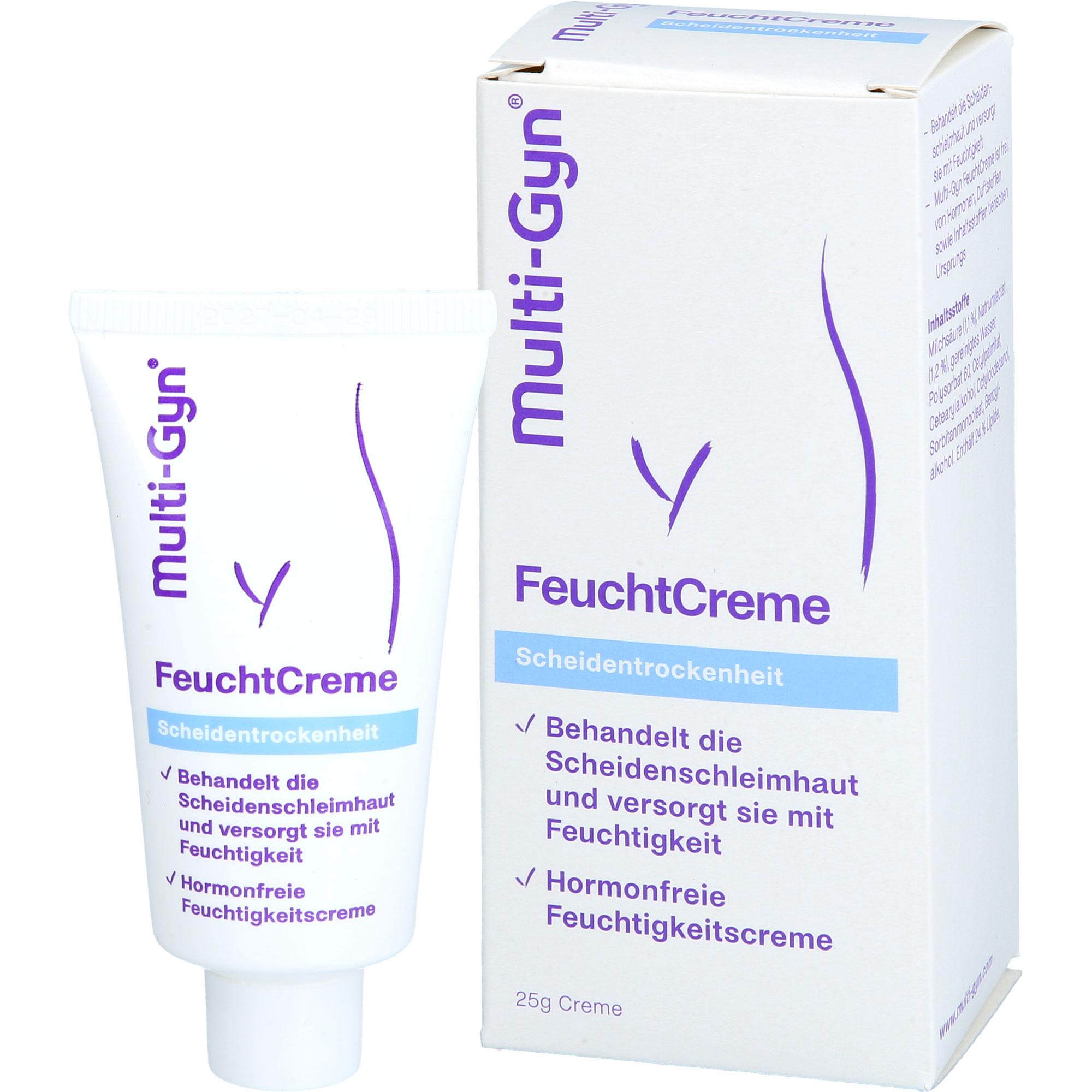 Multi-Gyn Feuchtcreme 25 g Karo Healthcare bei onfy.de kaufen 19800074