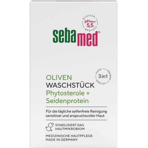 Sebamed Oliven Waschstück 150 g Sebapharma bei onfy.de kaufen 19187567