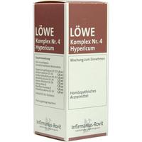 Löwe-Komplex Nr.4 Hypericum null