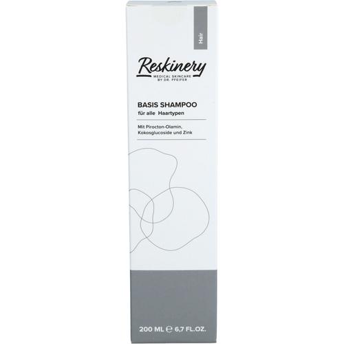 Reskinery Basis Shampoo für Alle Haartypen 200 ml DermaCosmetics bei onfy.de kaufen 20099058