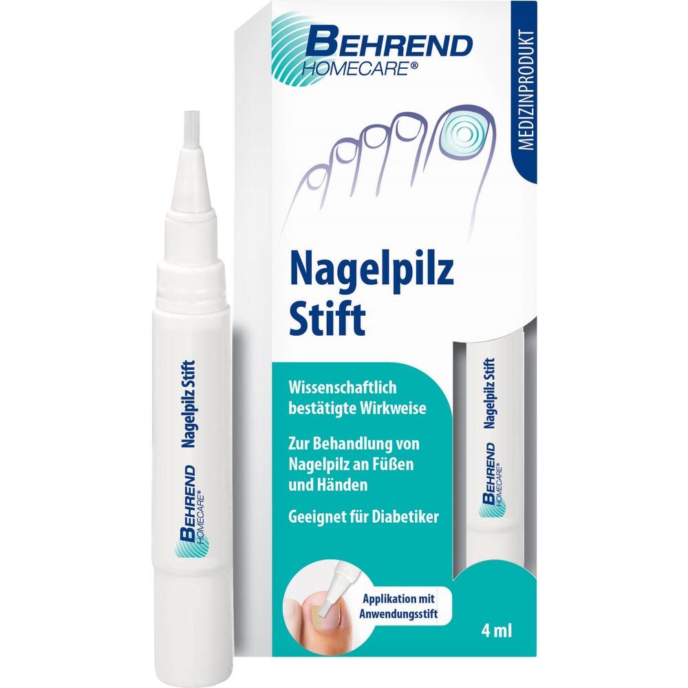Behrend Nagelpilz Stift null
