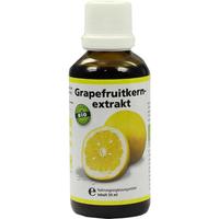 Grapefruitkernextrakt-Bio null