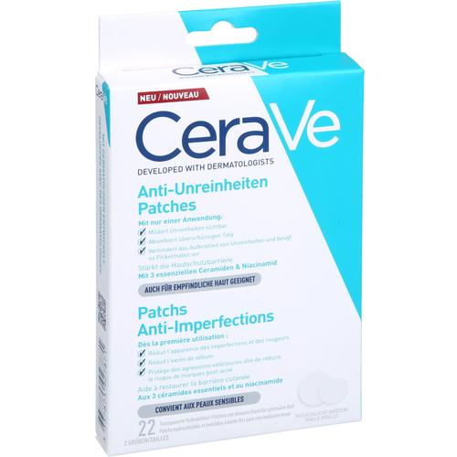 Cerave Anti-Unreinheiten Patches 22 St L'Oreal Deutschland bei onfy.de kaufen 19859535