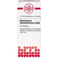 Adrenalinum Hydrochl C200 null