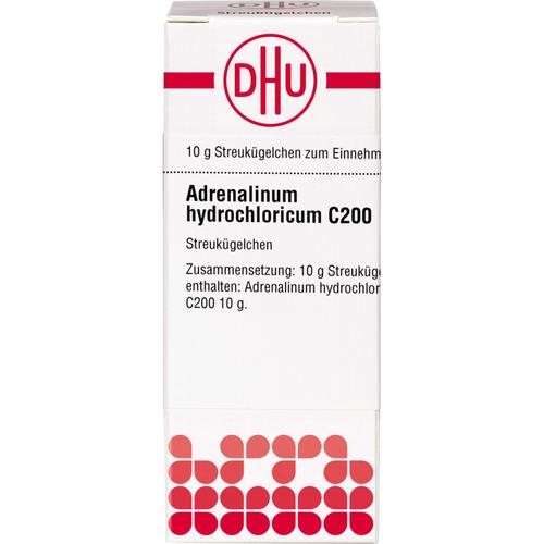 Adrenalinum Hydrochl C200 10 g DHU-Arzneimittel bei onfy.de kaufen 16688435