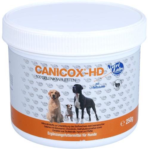 Canicox - Hd 100 St Nutrilabs bei onfy.de kaufen 17834778