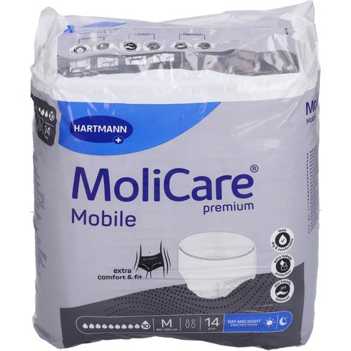 Molicare Premium Mobile 10 Tropfen Gr.m 14 St 1001 Artikel Medical bei onfy.de kaufen 14442693