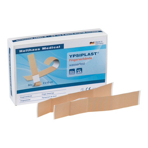 Fingerverbände Wasserfest Ypsiplast 2x12cm 50 St Holthaus Medical bei onfy.de kaufen 03271202