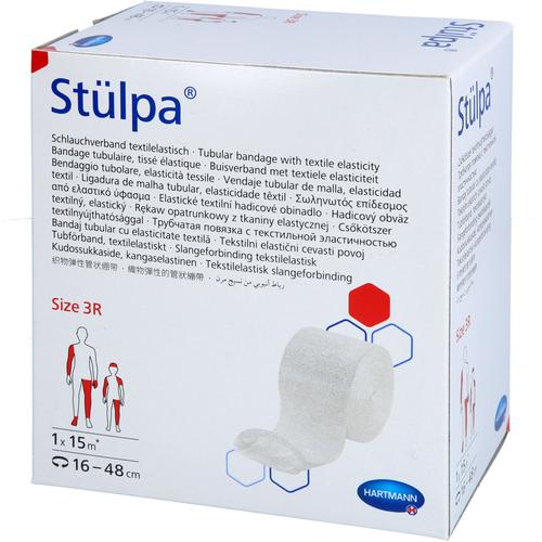 Stülpa Rolle 3R 8 cmx15 M Fuß/Arm/K.kopf 1 St Crosp Medical bei onfy.de kaufen 19377150