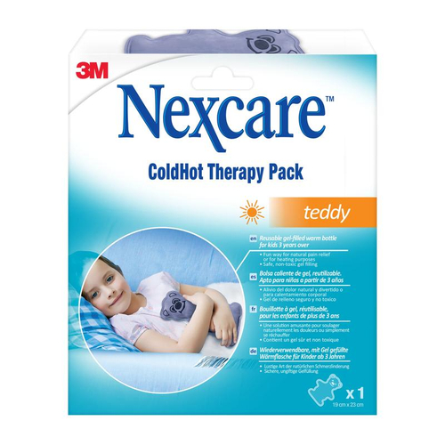 Nexcare Coldhot Therapy Pack Teddy 1 St 3M Deutschland bei onfy.de kaufen 18352604