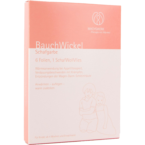 Bauchwickel Schafgarbe 6 St Wachswerk Dirk Otto e.K. bei onfy.de kaufen 11217234