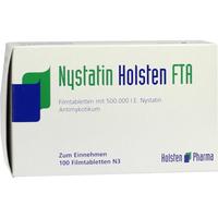 Nystatin Holsten Fta null