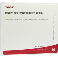 Disci/Rhus Tox Comp null