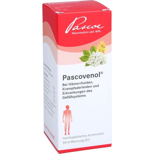 Pascovenol 50 ml Pascoe pharmazeutische Präparate bei onfy.de kaufen 18186146