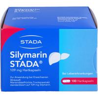Silymarin Stada 109 mg Hartkapseln
