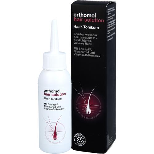 Orthomol Hair Solution 100 ml Orthomol pharmazeutische bei onfy.de kaufen 19637817
