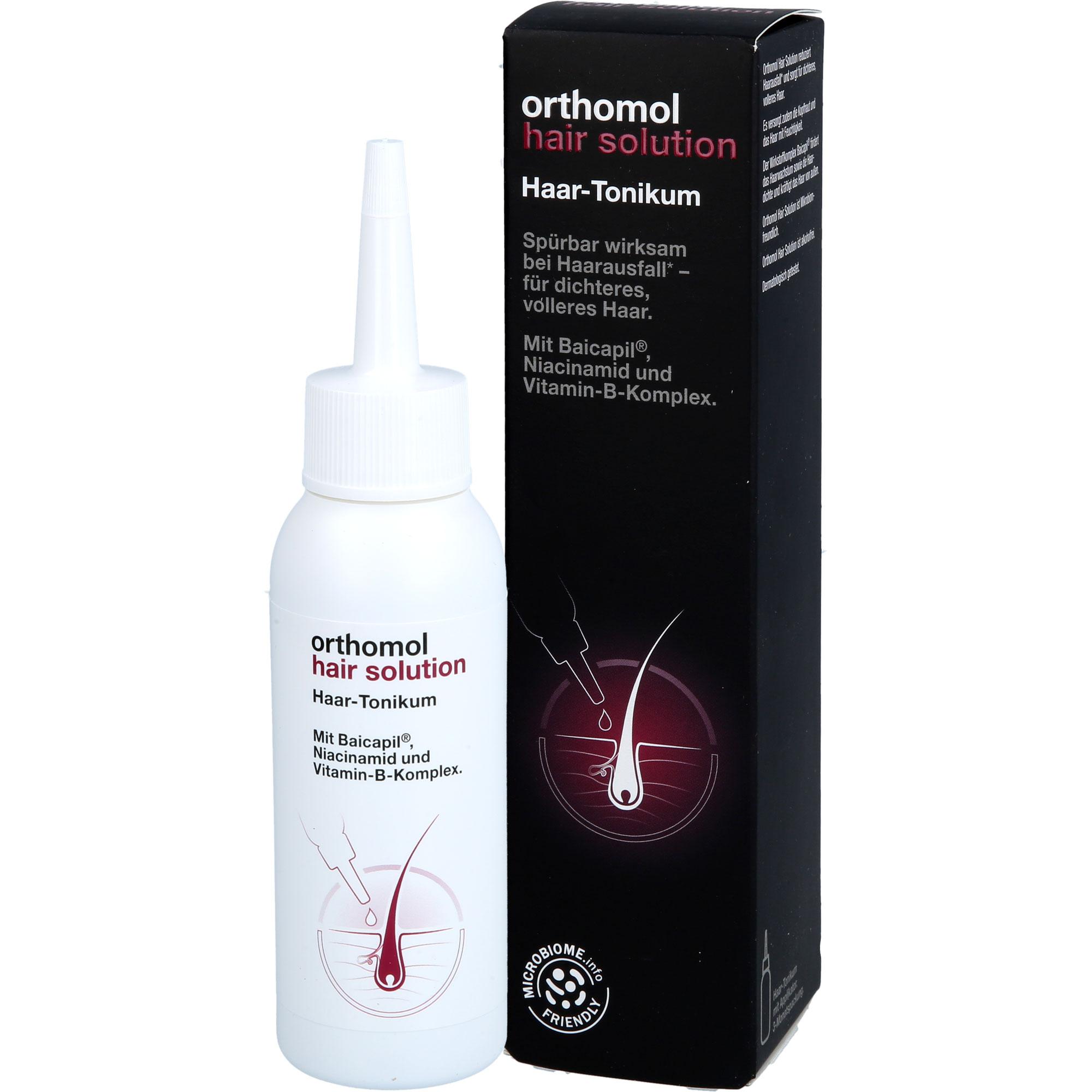 Orthomol Hair Solution 100 ml Orthomol pharmazeutische bei onfy.de kaufen 19637817