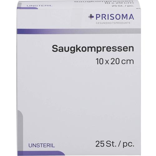 Saugkompressen Unsteril 10x20 cm 1228 25 St Acti Medi bei onfy.de kaufen 17833514