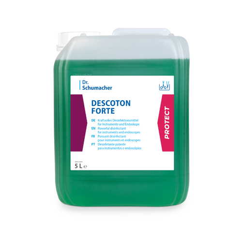 Descoton Forte 5 l Dr. Schumacher bei onfy.de kaufen 04606544