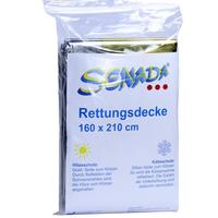 Senada Rettungsdecke 210x160 null