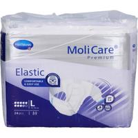Molicare Premium Elastic 9 Tropfen Gr. L null