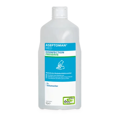 Aseptoman Med 1 l Dr. Schumacher bei onfy.de kaufen 13420809