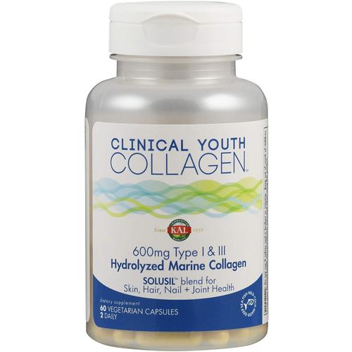 Clinical Youth Collagen Kal 60 St Supplementa bei onfy.de kaufen 17214627