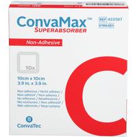Convamax 10x10 Non Adhesive null