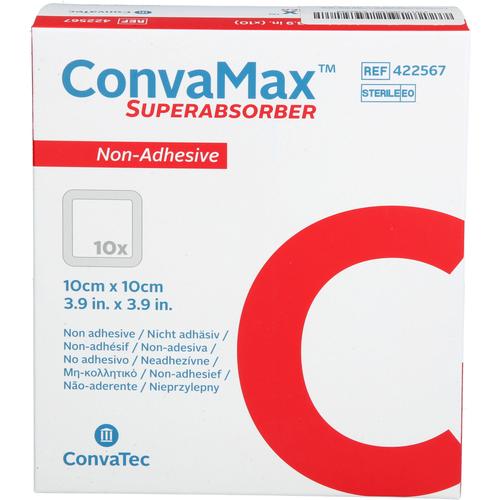 Convamax 10x10 Non Adhesive 10 St ApoHomeCare bei onfy.de kaufen 19294091