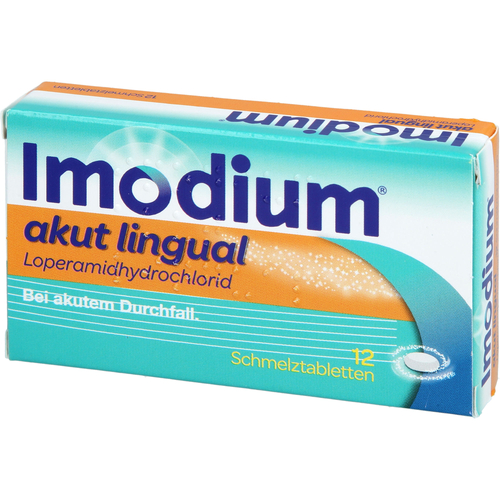 Imodium Akut Lingual 12 St European Pharma B.V. bei onfy.de kaufen 19828888